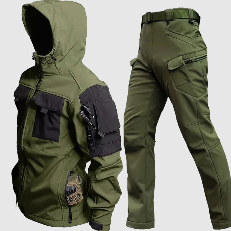 Jason Tactical Defender Waterproof Set