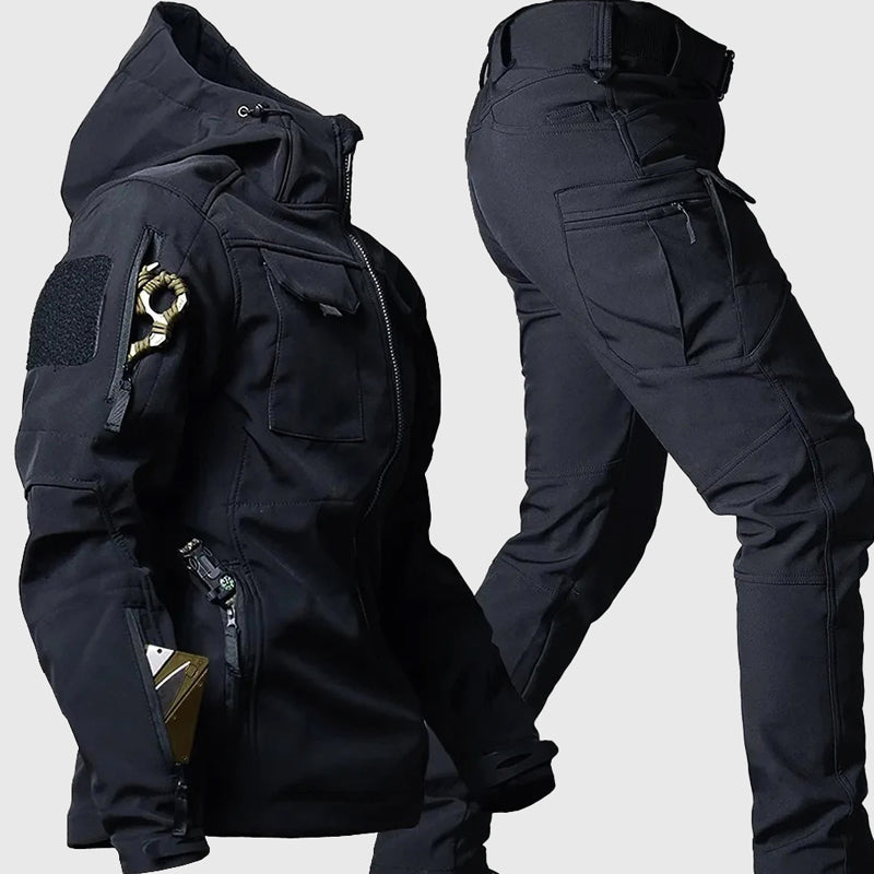 Jason Tactical Defender Waterproof Set