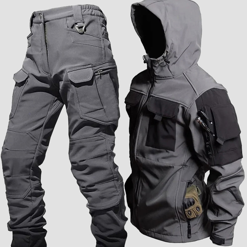 Jason Tactical Defender Waterproof Set