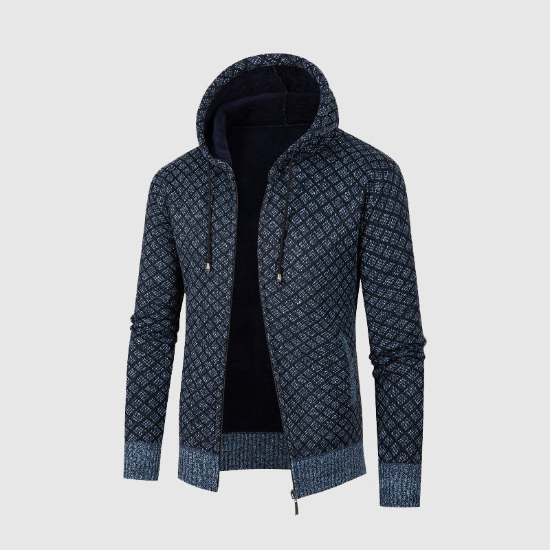 Jason Urban Explorer Hooded Jacket