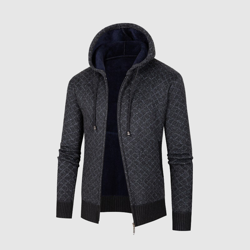 Jason Urban Explorer Hooded Jacket