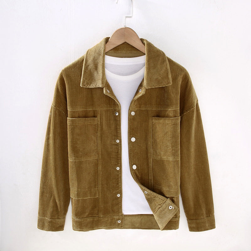 Jason Vista Corduroy Jacket