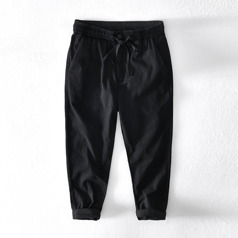 Jasper Thorne Easygoing Casual Pants