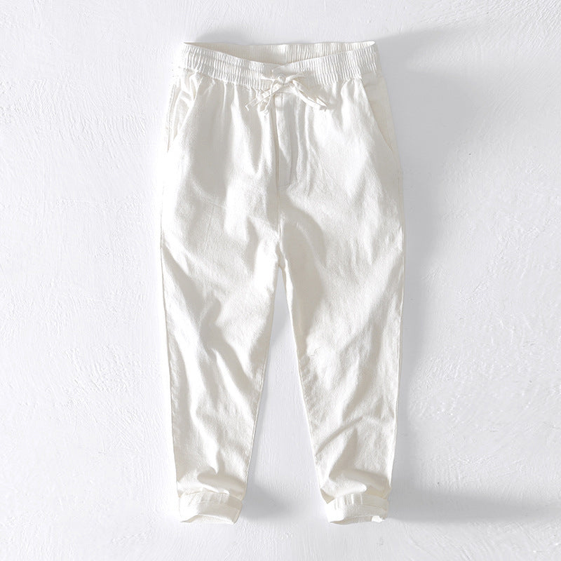 Jasper Thorne Easygoing Casual Pants