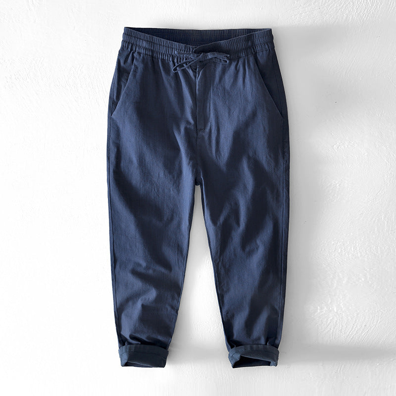 Jasper Thorne Easygoing Casual Pants