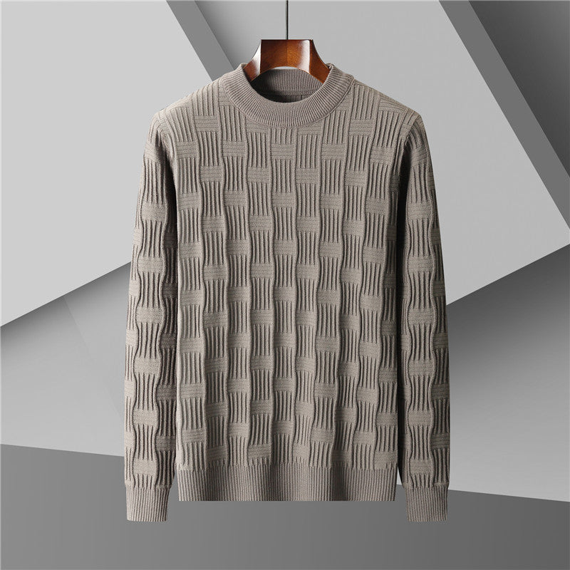 John Wellington Alpine Knitted Sweater