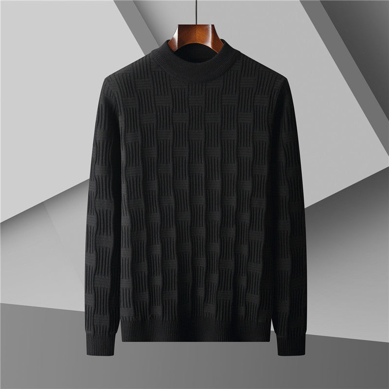 John Wellington Alpine Knitted Sweater