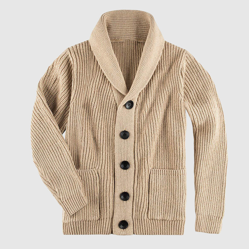 John Wellington Blizzard-Proof Cardigan