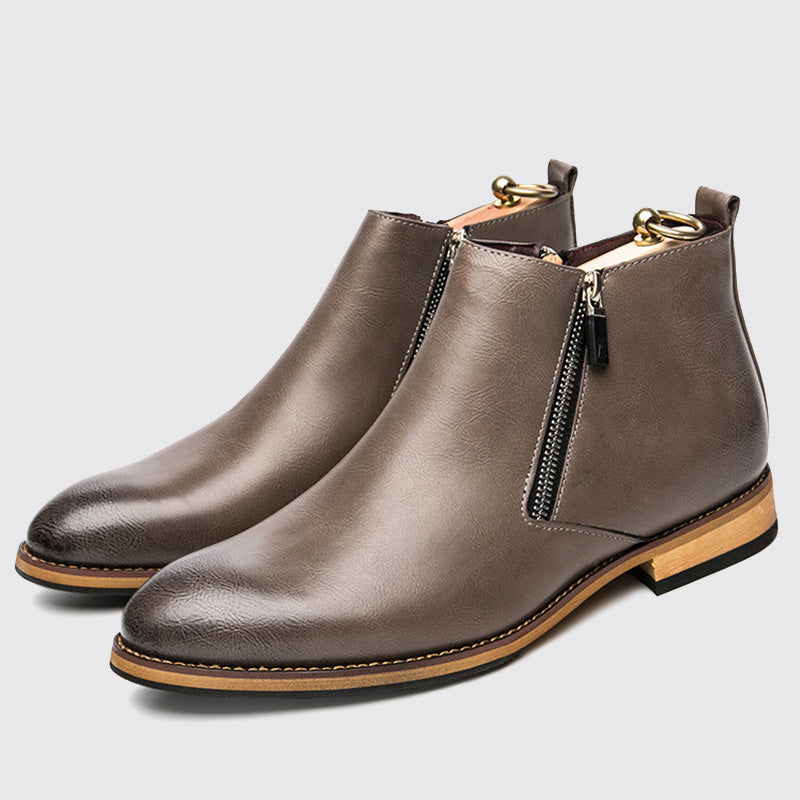 John Wellington British Chelsea Boots