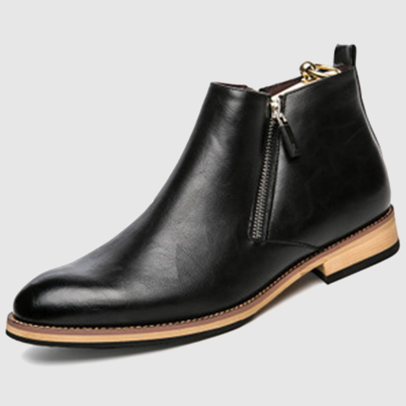 John Wellington British Chelsea Boots