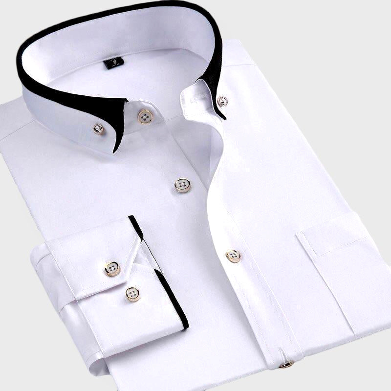 John Wellington Business Shirt