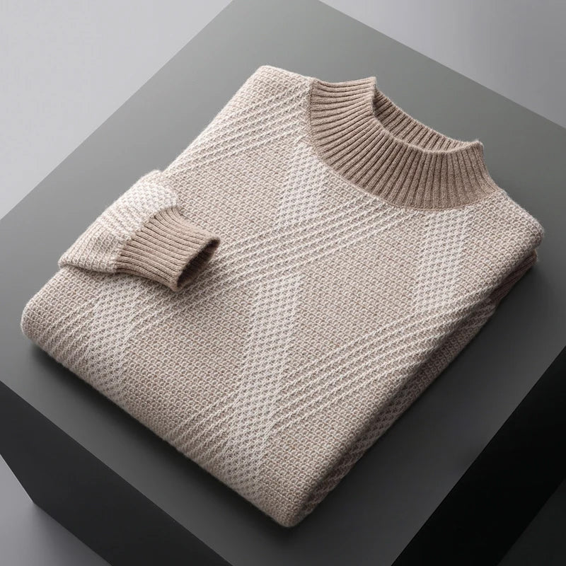 John Wellington Cashmere Touch Sweater