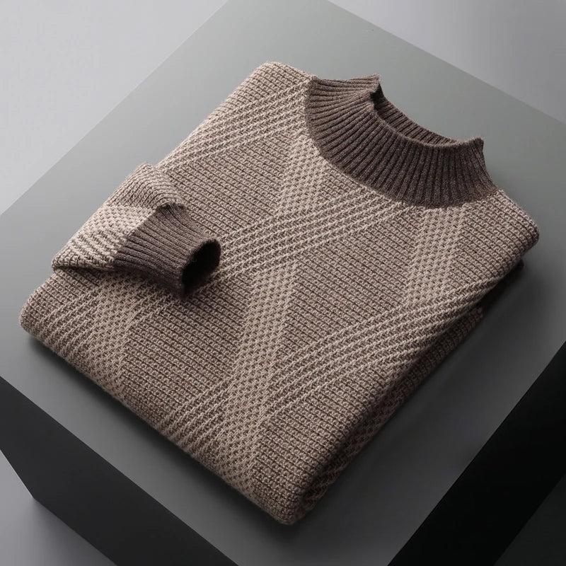 John Wellington Cashmere Touch Sweater