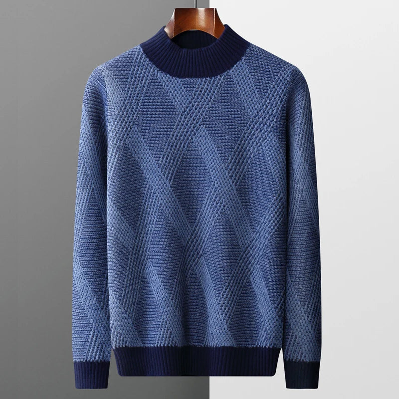 John Wellington Cashmere Touch Sweater