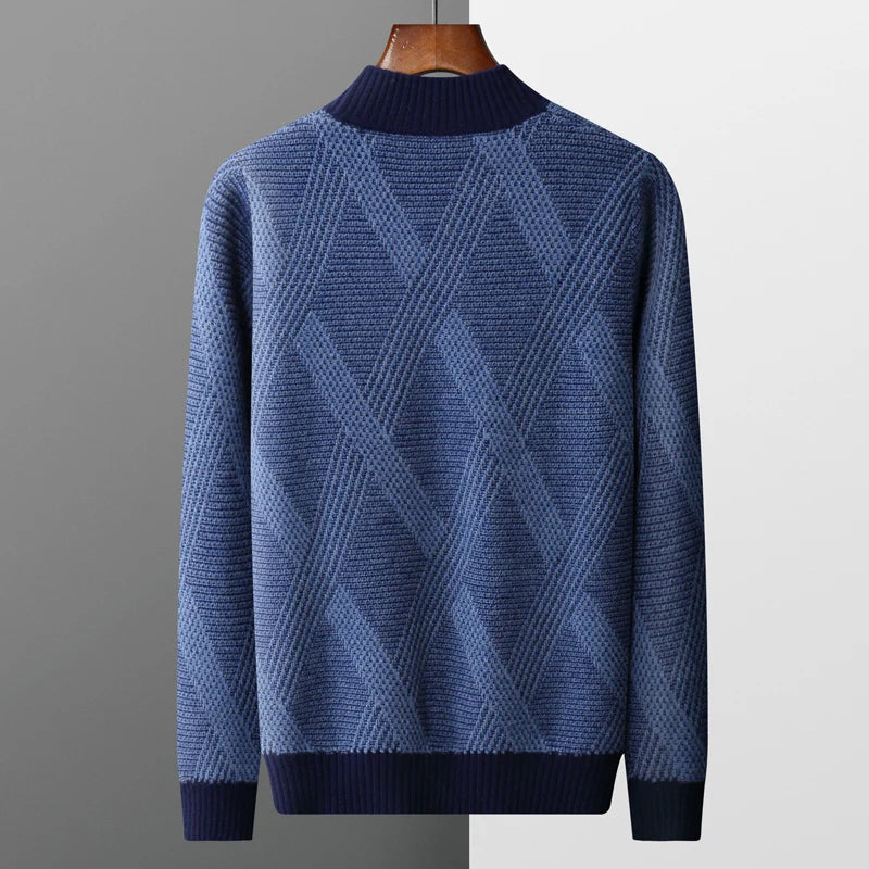 John Wellington Cashmere Touch Sweater