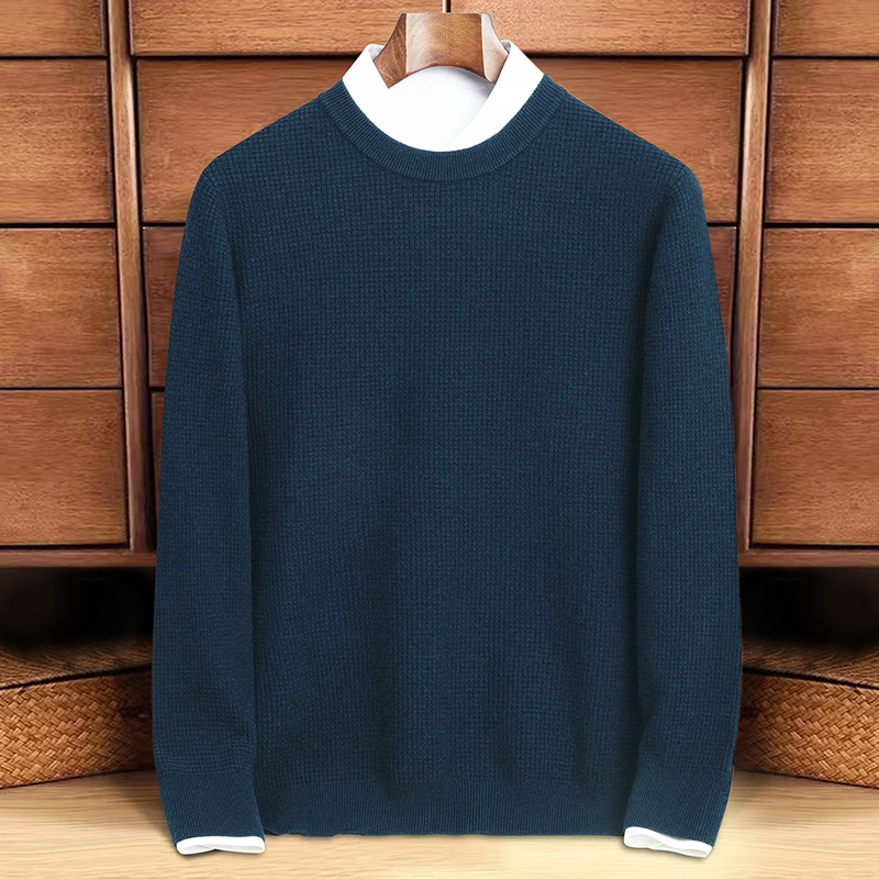 John Wellington Casual Knit Sweater