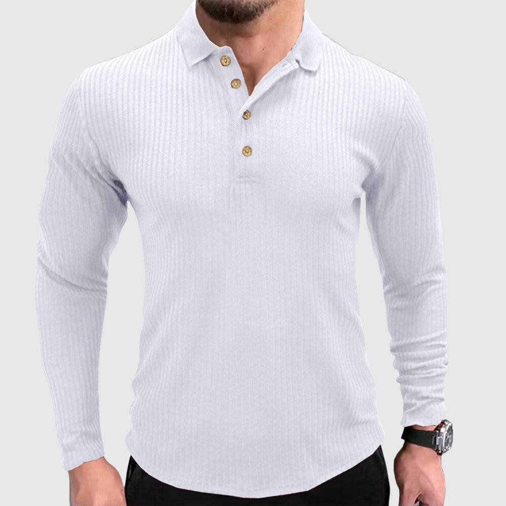 John Wellington Classic Comfort Shirt