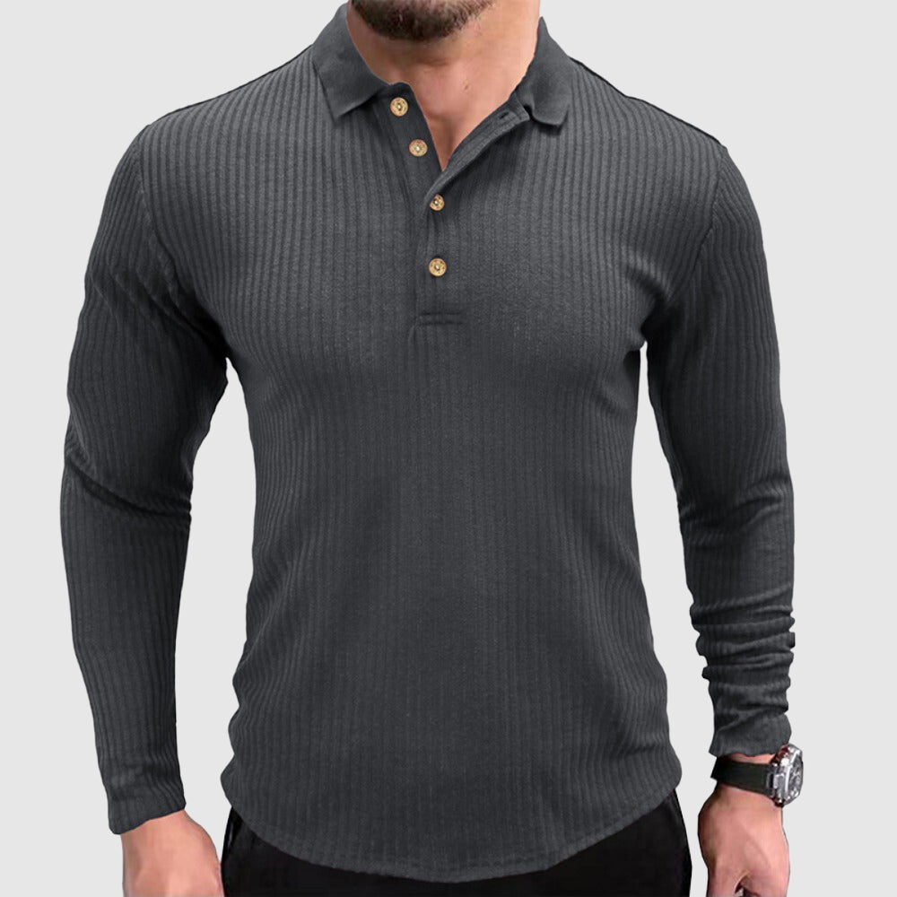 John Wellington Classic Comfort Shirt