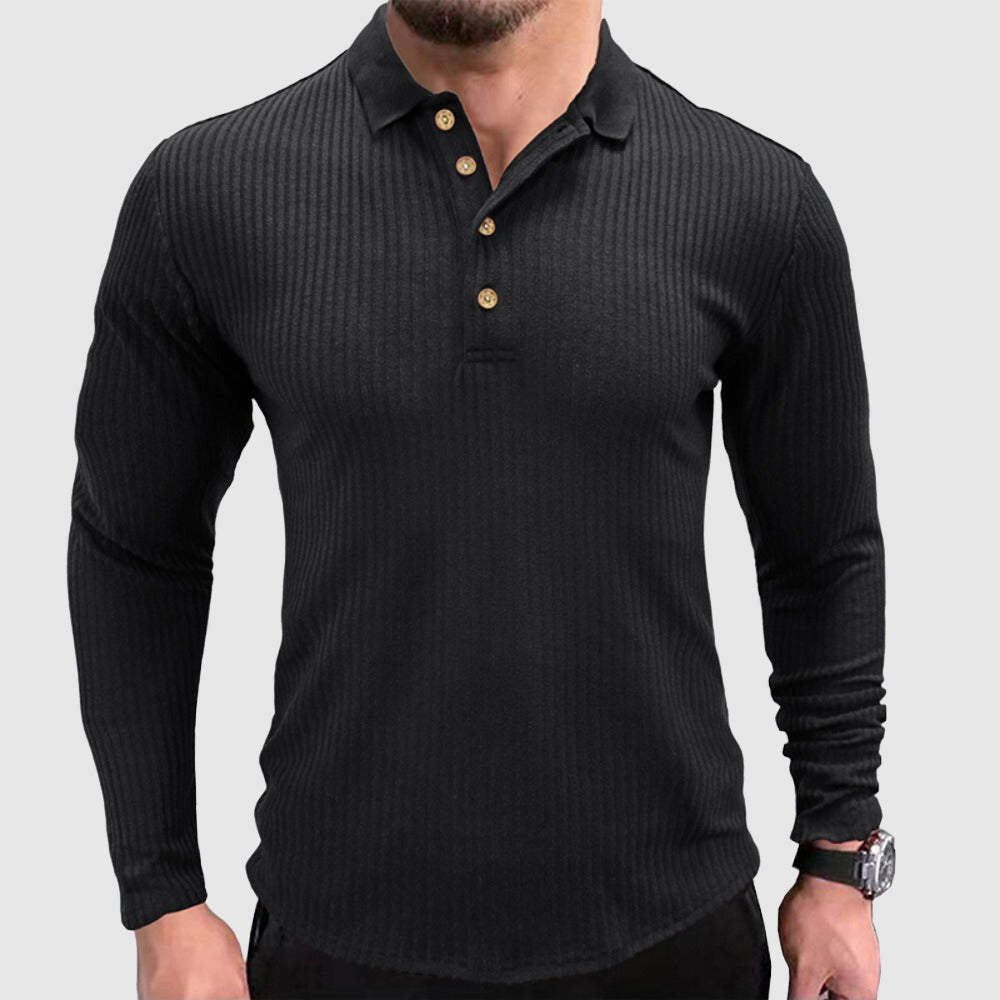 John Wellington Classic Comfort Shirt