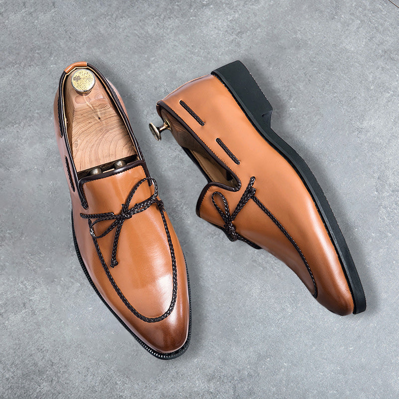 John Wellington Corporate Class Loafers