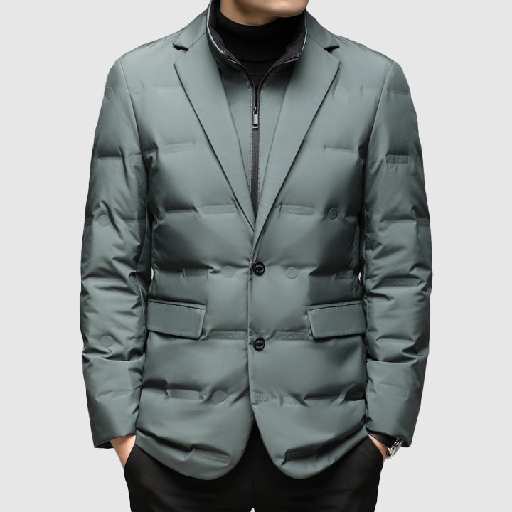 John Wellington Frosty Business Jacket