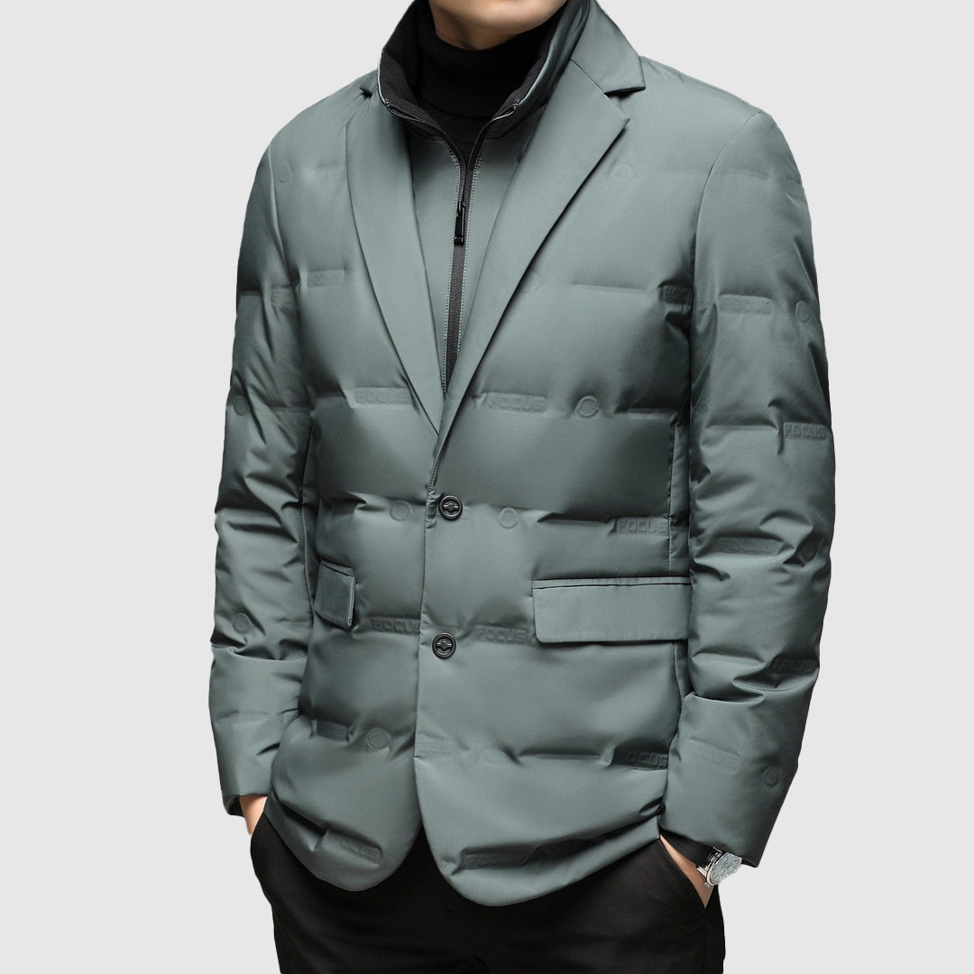 John Wellington Frosty Business Jacket