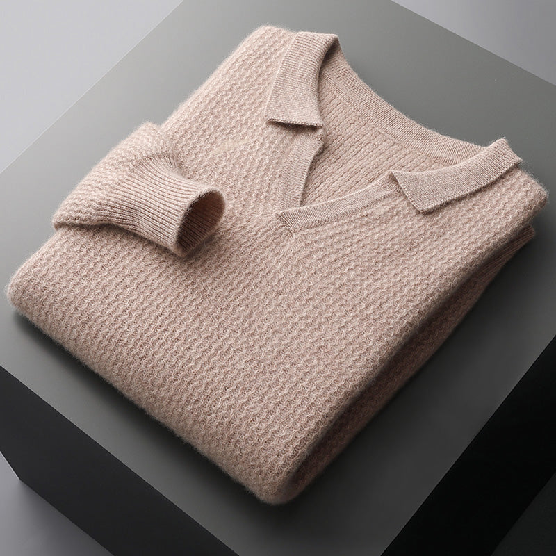 John Wellington Gentleman Polo Sweater