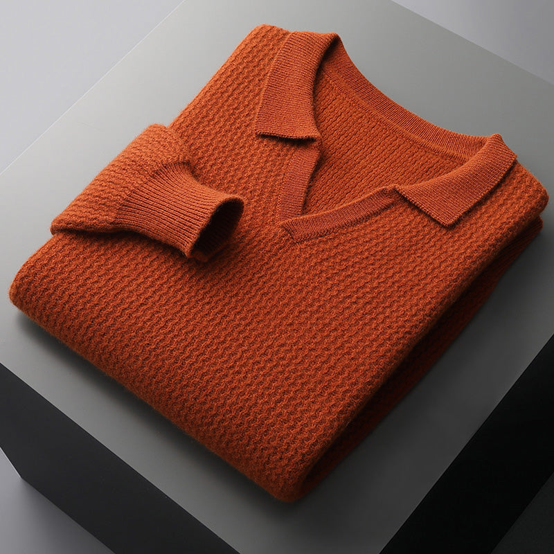 John Wellington Gentleman Polo Sweater