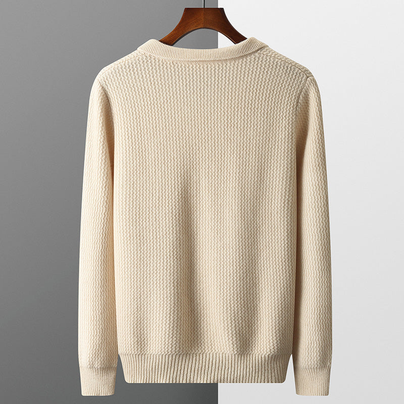 John Wellington Gentleman Polo Sweater