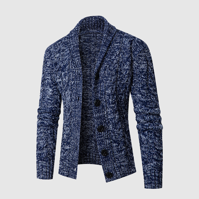 John Wellington Grandeur Knit Cardigan