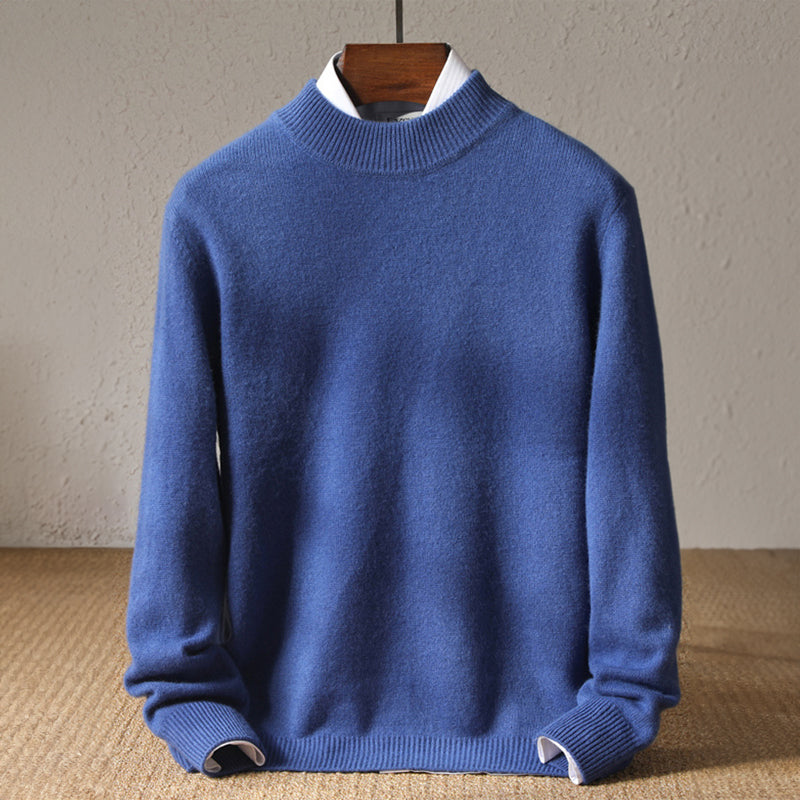 John Wellington Luxury Wool Sweater