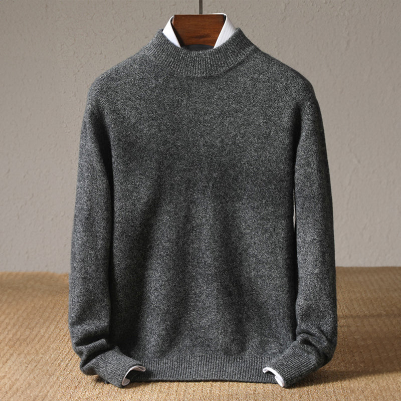 John Wellington Luxury Wool Sweater