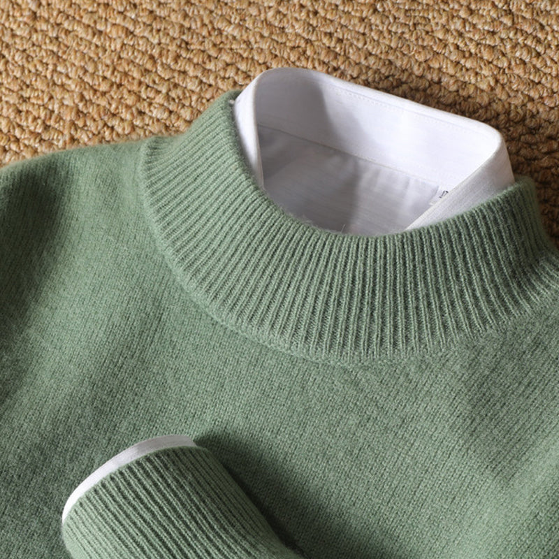 John Wellington Luxury Wool Sweater