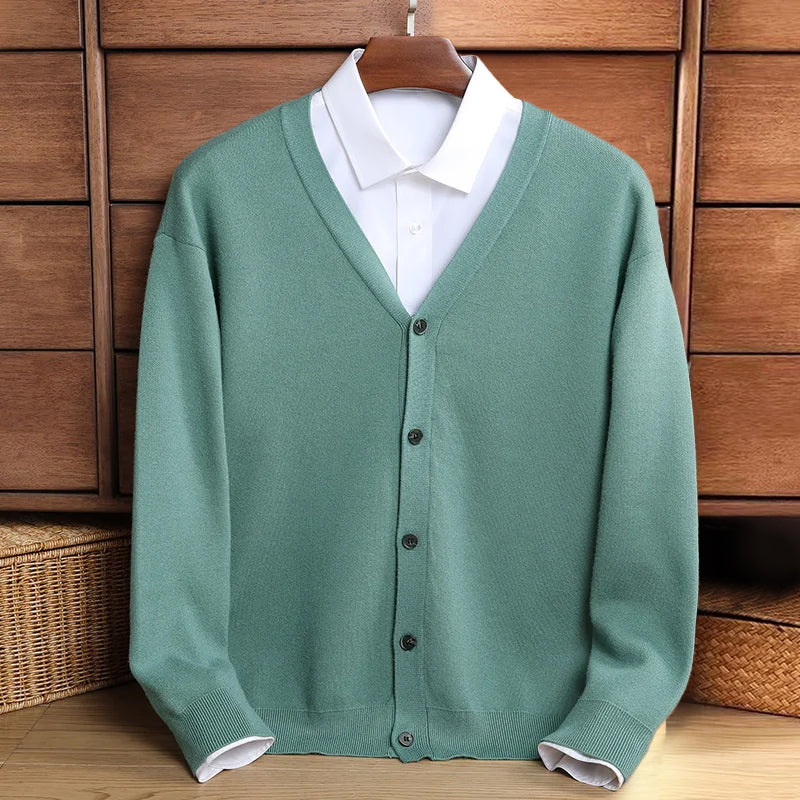 John Wellington Metropolitan Cardigan