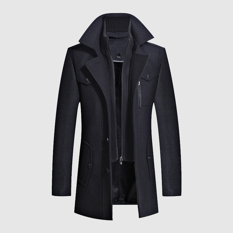 John Wellington Metropolitan Coat