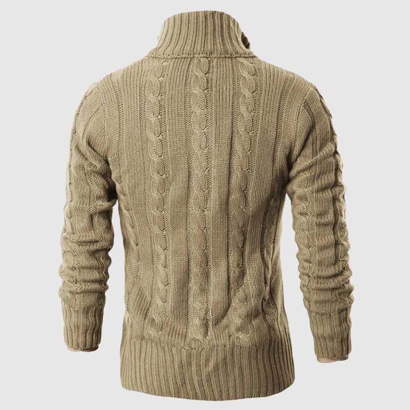 John Wellington Mid-Century Cardigan