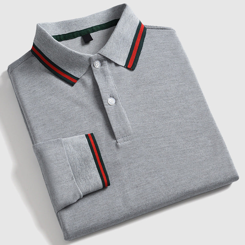 John Wellington Modern Classic Polo Shirt