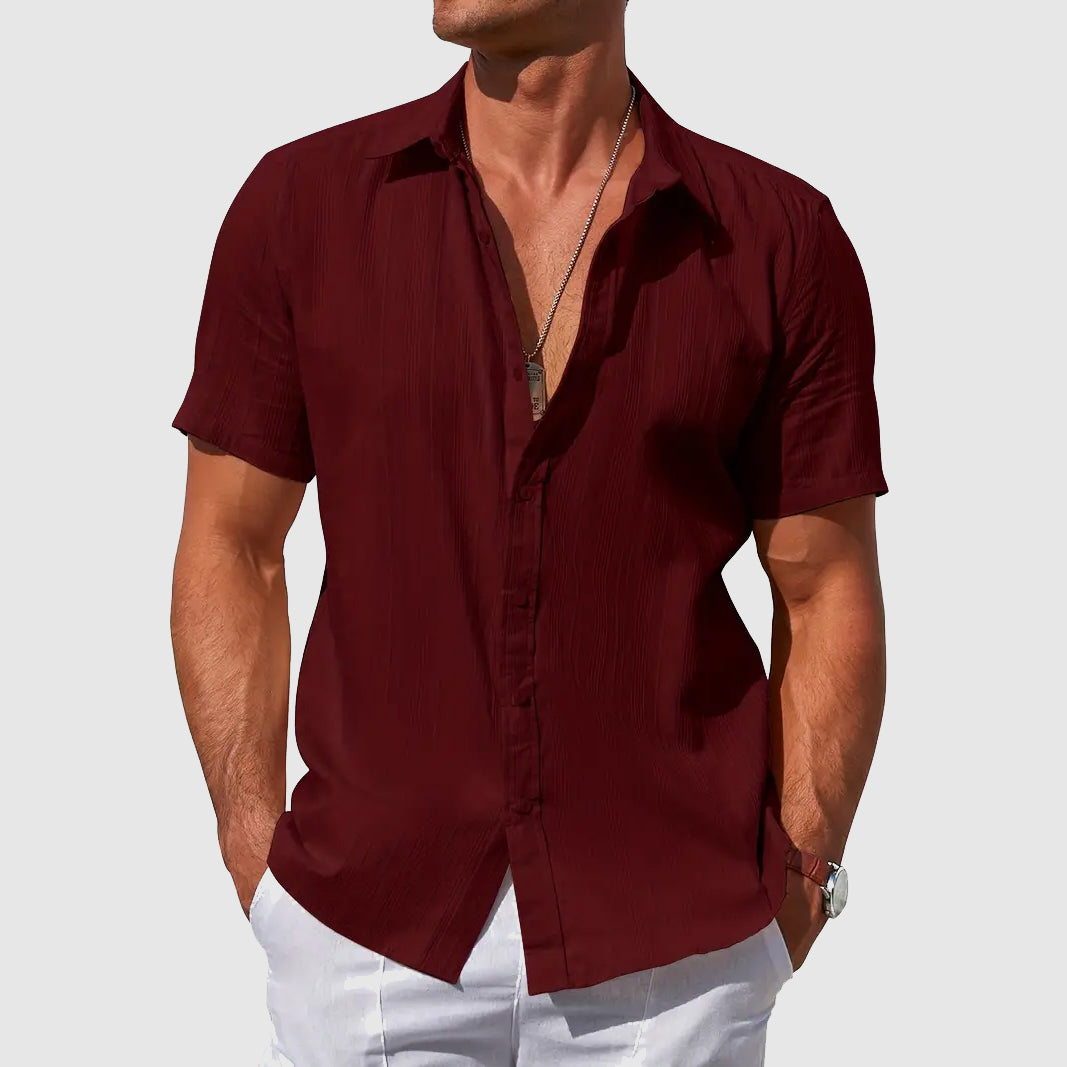 John Wellington Palm Breeze Shirt