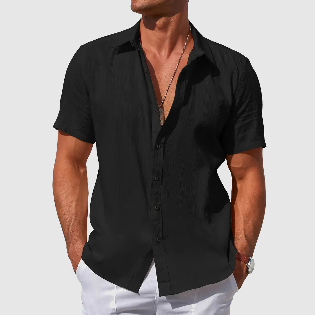 John Wellington Palm Breeze Shirt