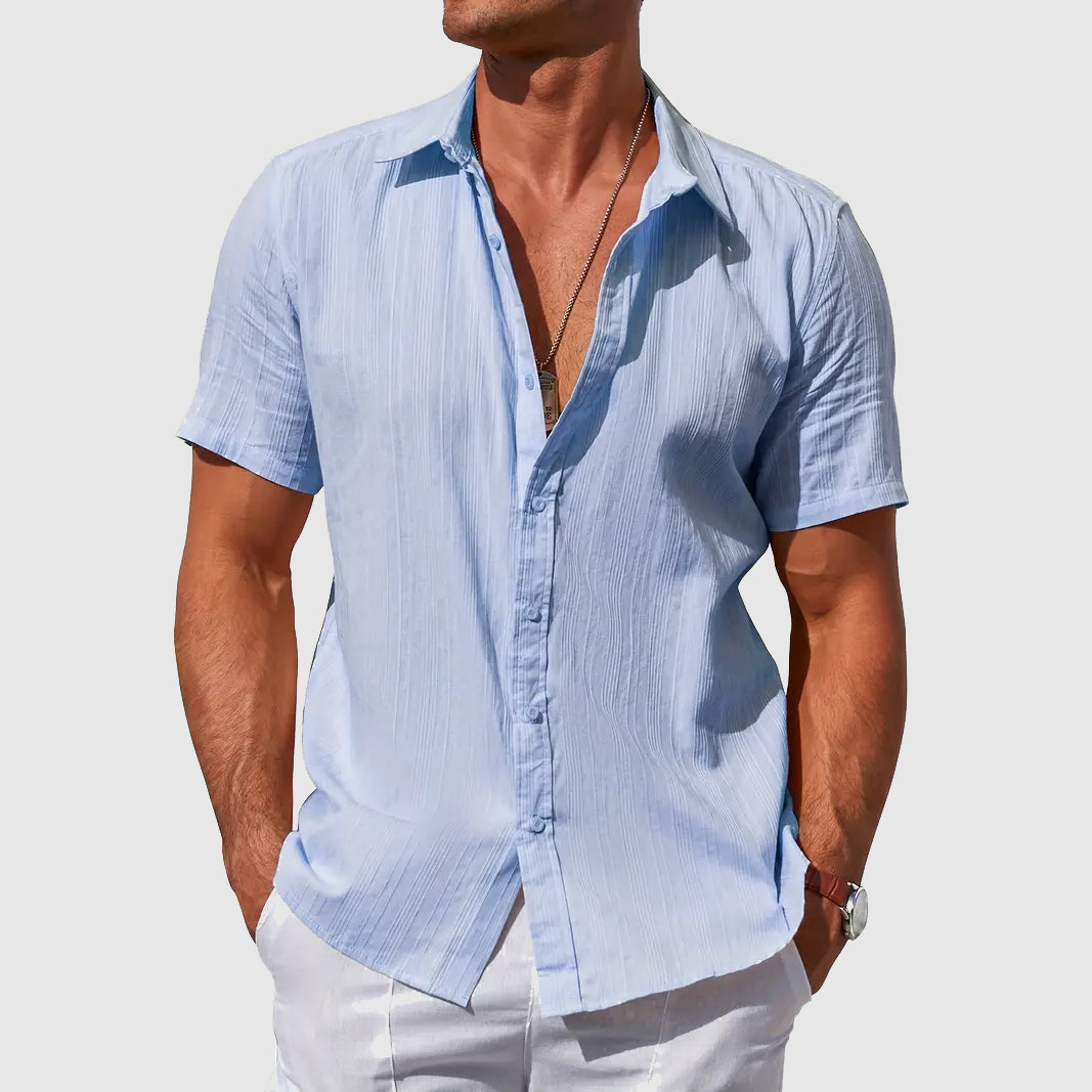 John Wellington Palm Breeze Shirt