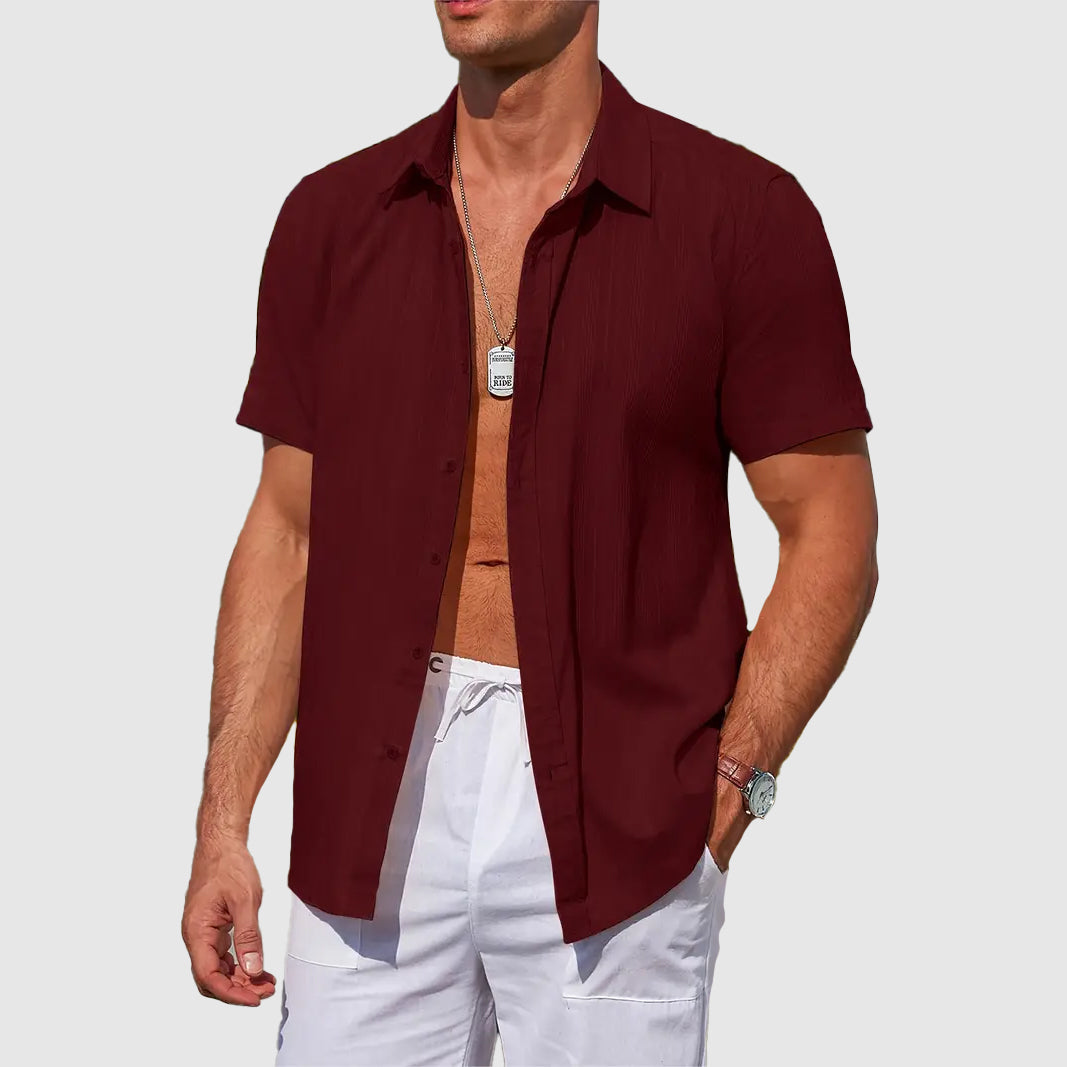 John Wellington Palm Breeze Shirt