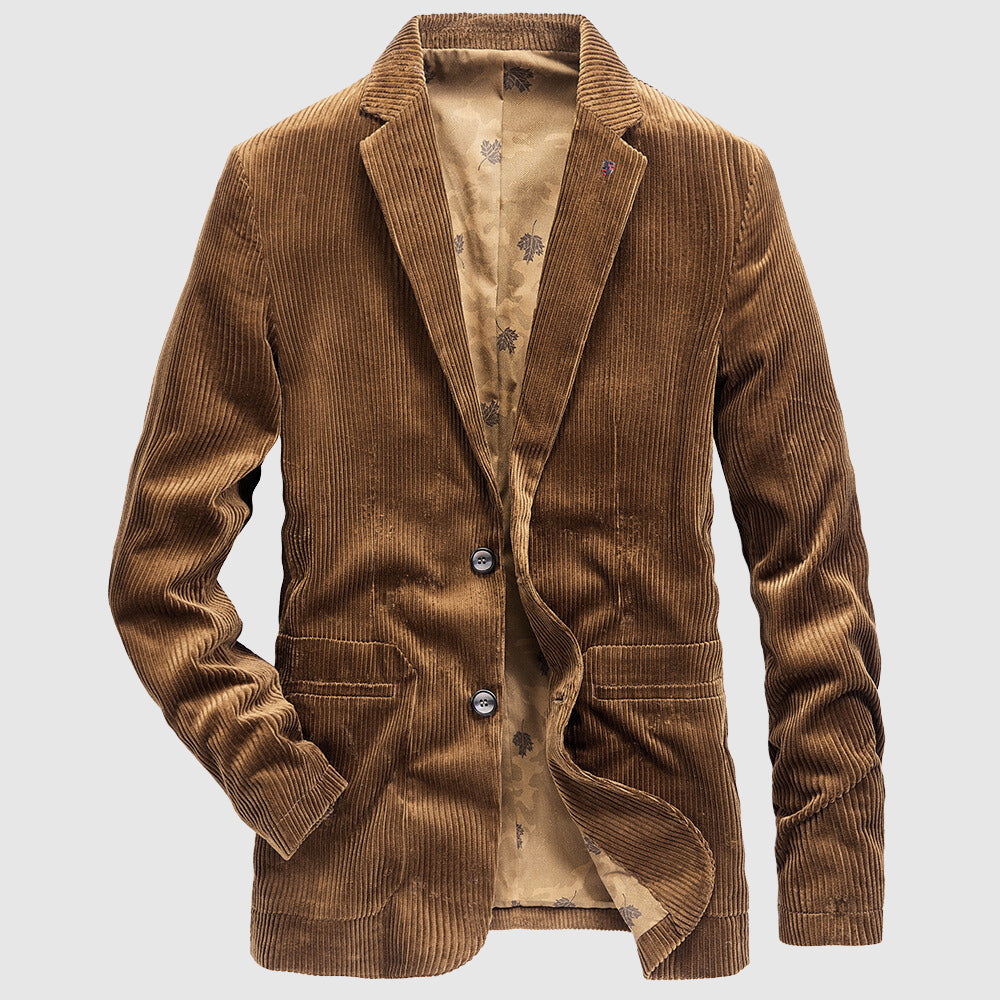 John Wellington Panache Corduroy Blazer