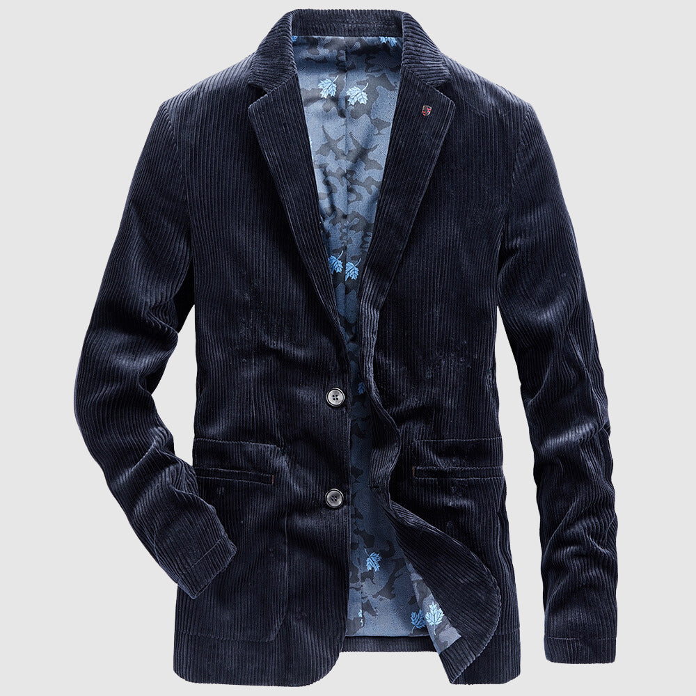 John Wellington Panache Corduroy Blazer