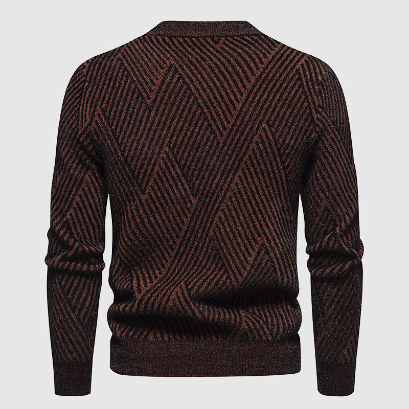 John Wellington Precision Sweater