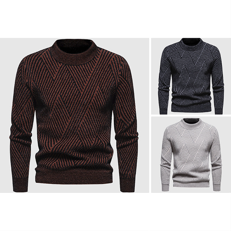 John Wellington Precision Sweater