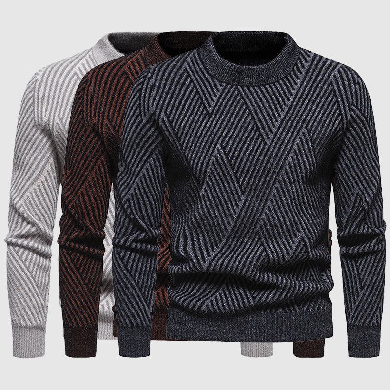 John Wellington Precision Sweater