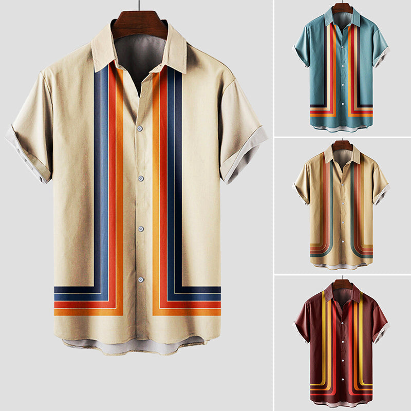 John Wellington Retro Summertime Shirt