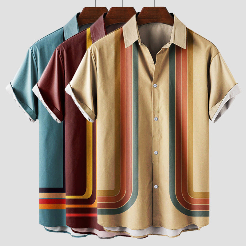 John Wellington Retro Summertime Shirt