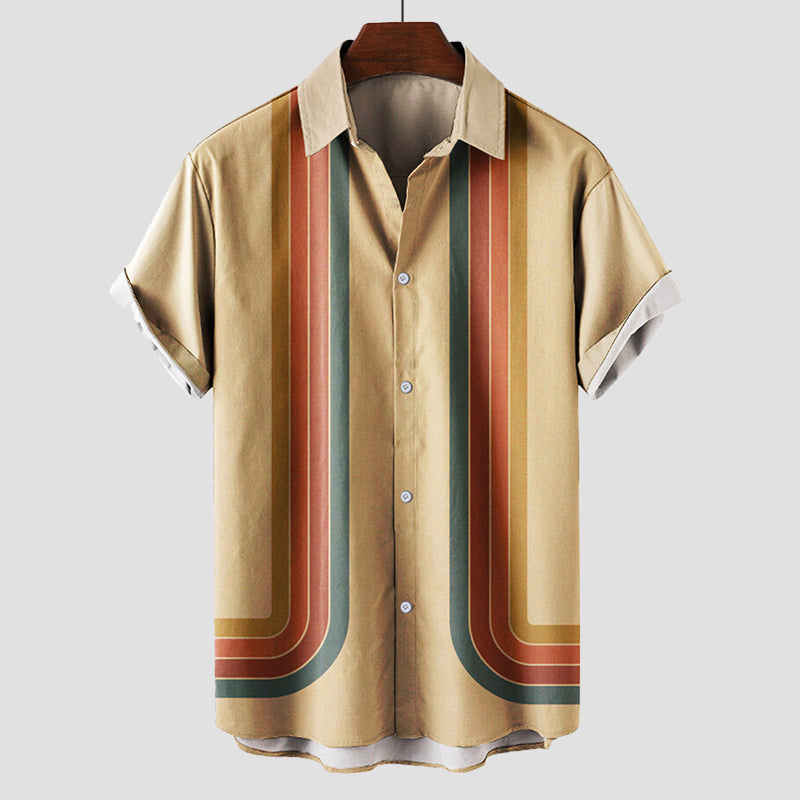 John Wellington Retro Summertime Shirt