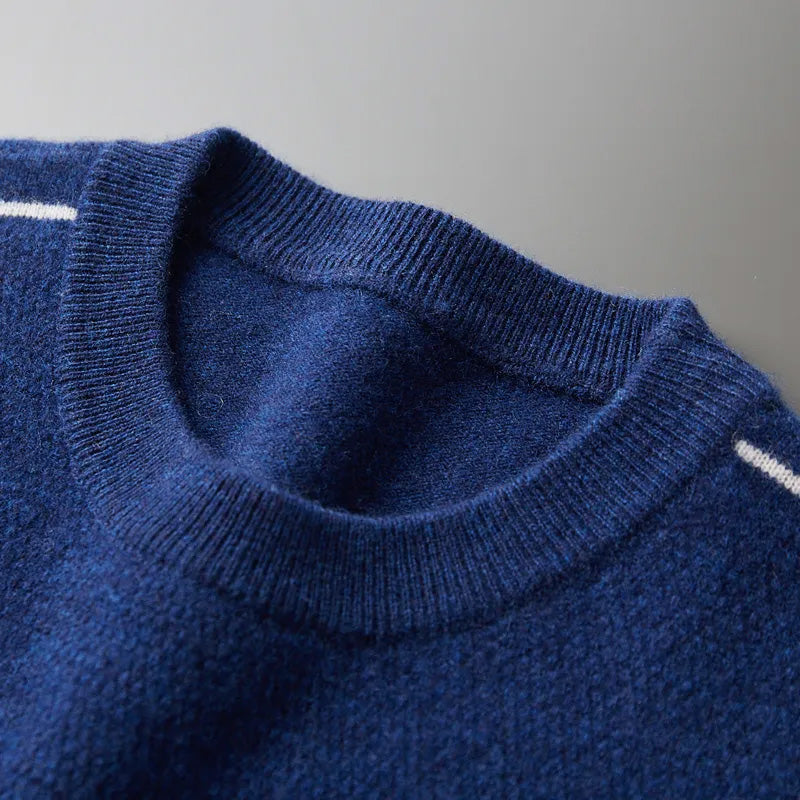 John Wellington Royale Cashmere Sweater